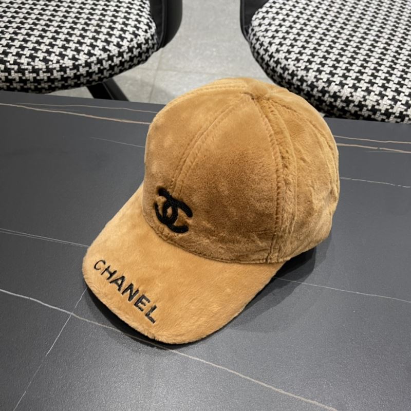 Chanel Caps